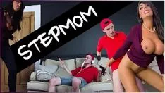 Play Pustan Comes From School And Fucks His Sister Between Tits