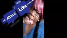 Play Almost Ugly Black Woman Makes Crazy With Her Mouth
