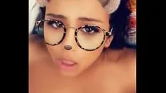 Play What Cret looks like in her pussy and is fucked and lets go of her hair