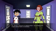 تشغيل جلسة Maddie's Rough Cartoon Sex في حديقة أميتي، الجزء 24