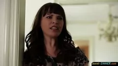 Redare Păsărica tăiată interzisă a unui adolescent cu clasă adorată în ciorapi