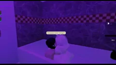 Abspielen Big Ass Roblox Babe hüpft auf riesigem Schwanz