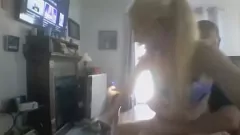تشغيل لا تستطيع فتاة الحفلات الصغيرة الحصول على ما يكفي من ديك Go-Faststrokeman