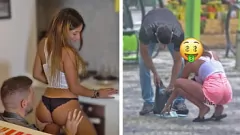 Oynat Brezilyalı altın kazıcı büyük nakit için vahşileşiyor