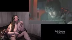 Odtwórz Nude Resident Evil 3 Stream: Gamer INKED GET ADED - Część 7