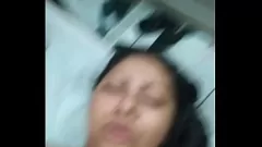 Play Huge Cock Fucking Indian Wife's Tight Pussy Hardcore