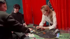 تشغيل لقاء فاتنة تايواني المثير: اللسان ، handjob ، والمزيد