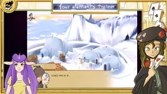 Reproducir Entrenador de cuatro elementos: la nueva ruta erótica de Avatar con un joven maestro morena